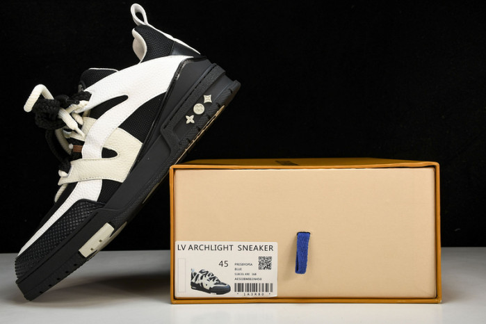 lvt sneakers copshoe l&v-192