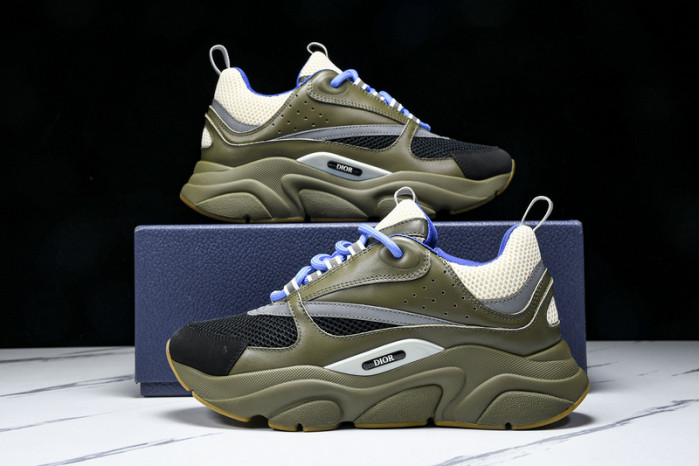 D1R* B22 TRAINER SNEAKER COPSHOE DR-289