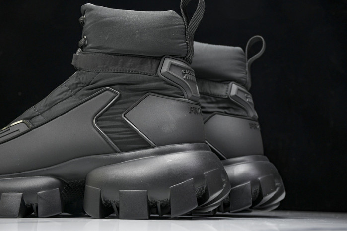 PR BOOTS copshoe PR-104