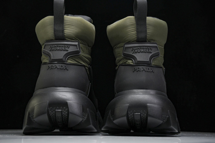 PR BOOTS copshoe PR-105