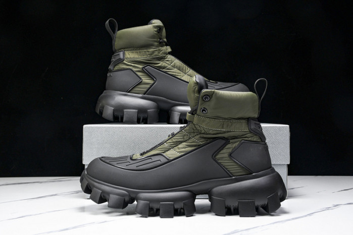 PR BOOTS copshoe PR-105