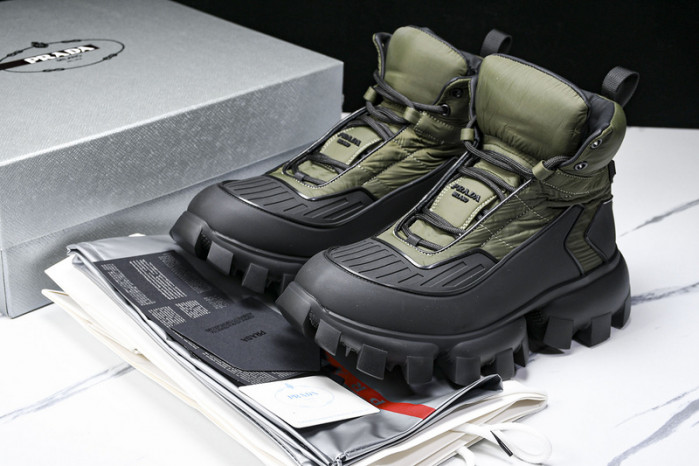 PR BOOTS copshoe PR-105