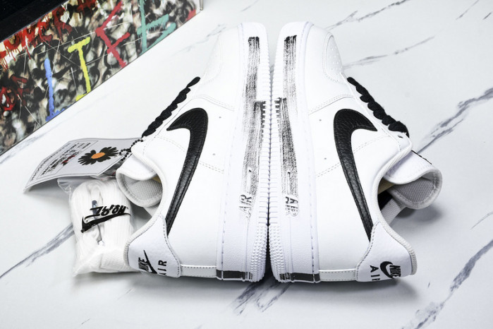 G-Dragon x Air Force 1 