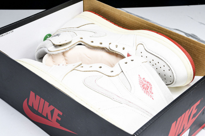 Air Jordan 1 High OG Rare Air Cinnabar DB4612-100