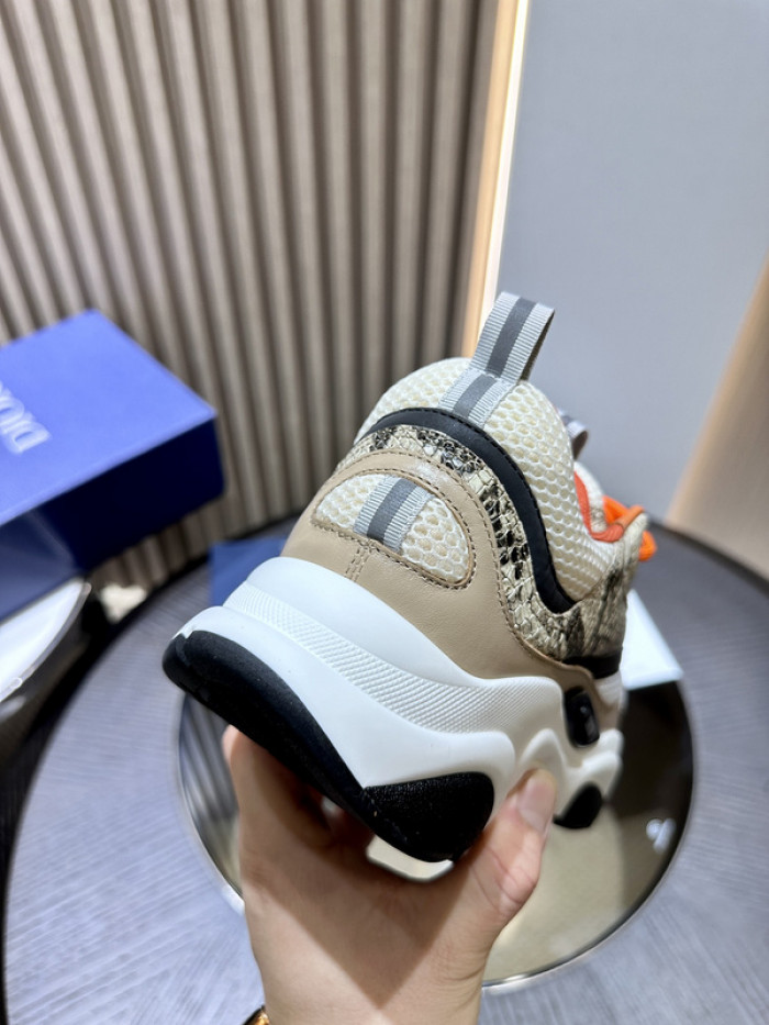 D1R* B22 TRAINER SNEAKER COPSHOE DR-297