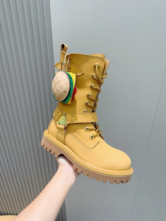LVT BOOT COPSHOE L&V-BT07