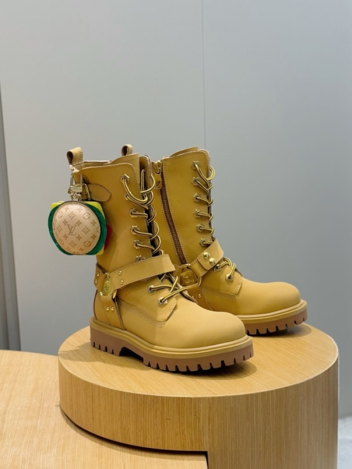 LVT BOOT COPSHOE L&V-BT07