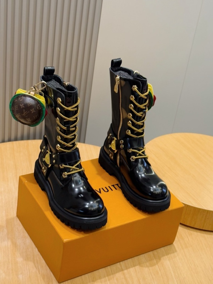LVT BOOT COPSHOE L&V-BT08