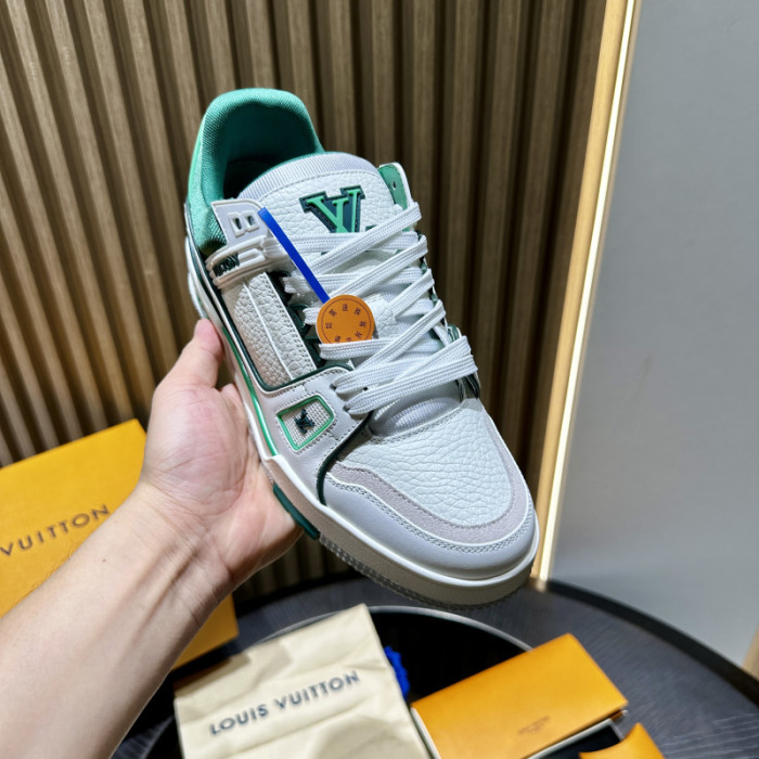 LVT SNEAKERS COPSHOE L&V-trainer 93