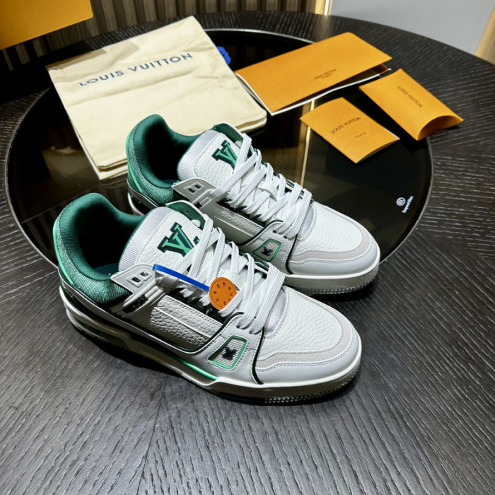 LVT SNEAKERS COPSHOE L&V-trainer 93