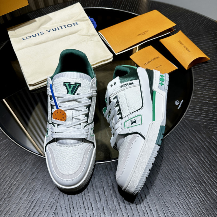 LVT SNEAKERS COPSHOE L&V-trainer 93