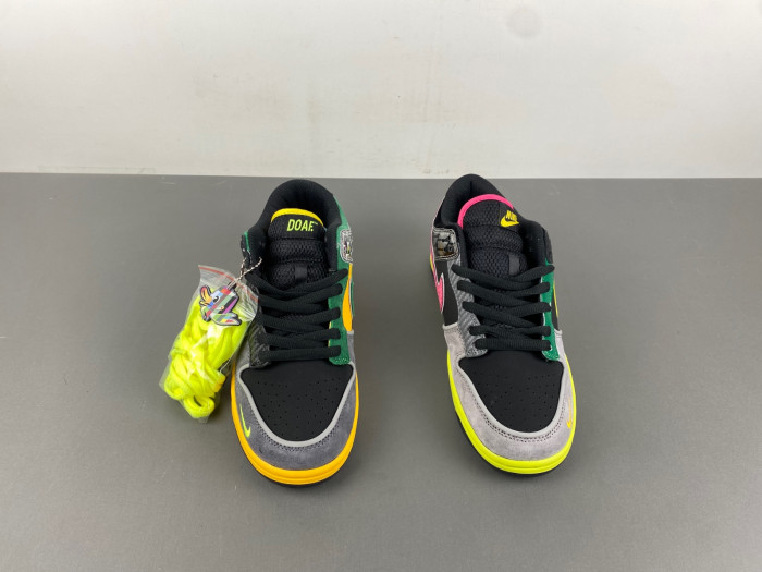 Dunk Low What the Duck University of Oregon Home PE hv1454-001
