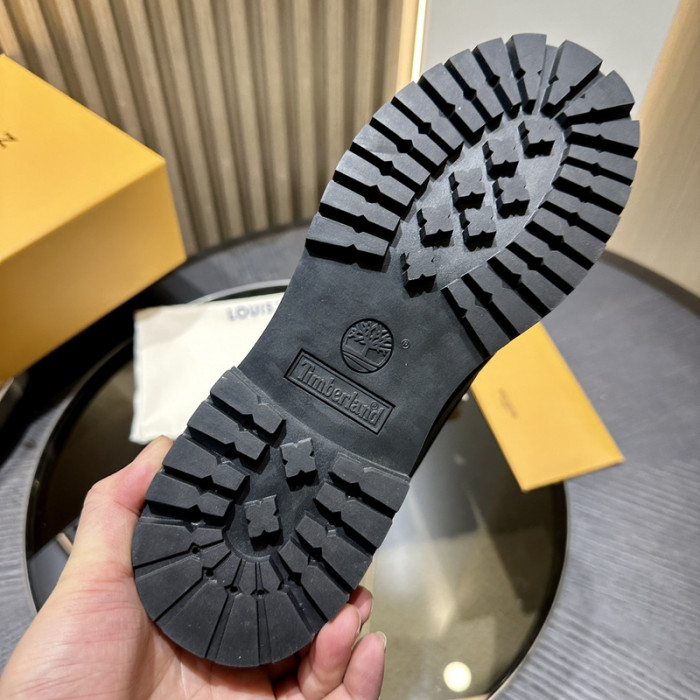 LVT BOOT COPSHOE L&V-401