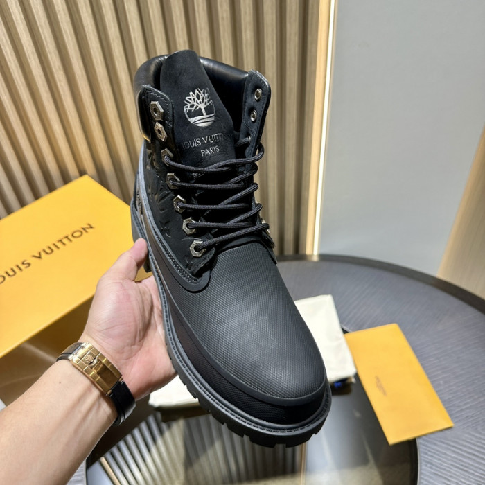 LVT BOOT COPSHOE L&V-401
