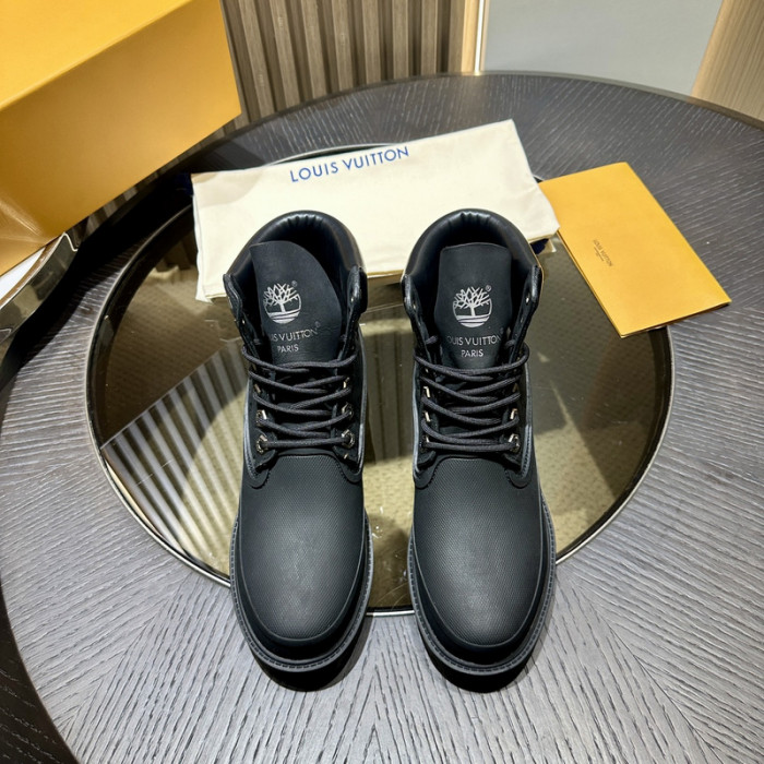 LVT BOOT COPSHOE L&V-401