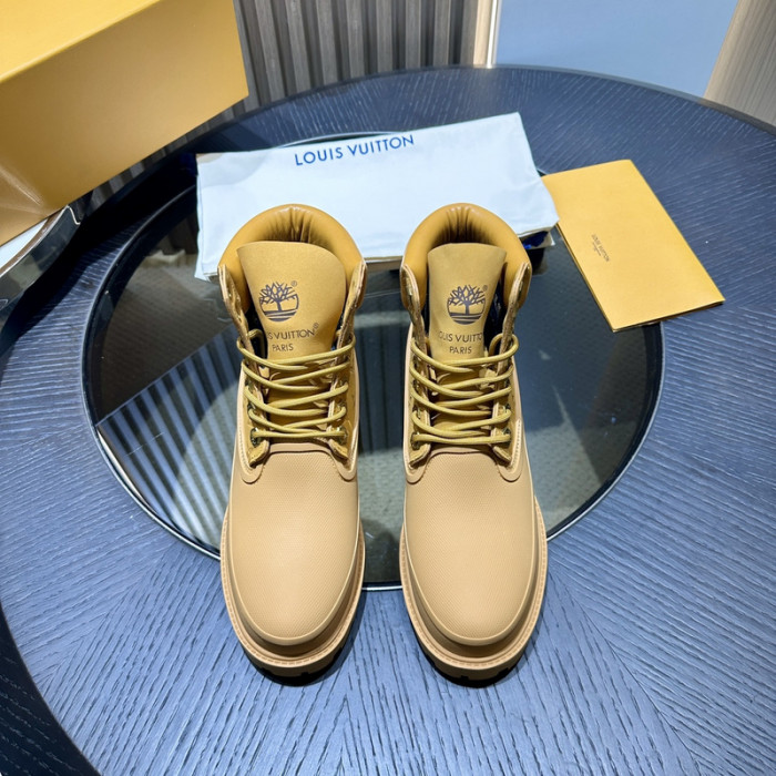 LVT BOOT COPSHOE L&V-402