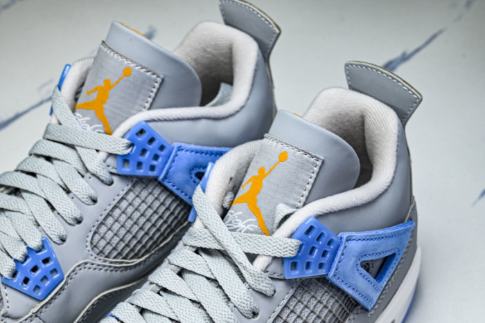 Jordan 4 Retro Mist Blue - 314254-041