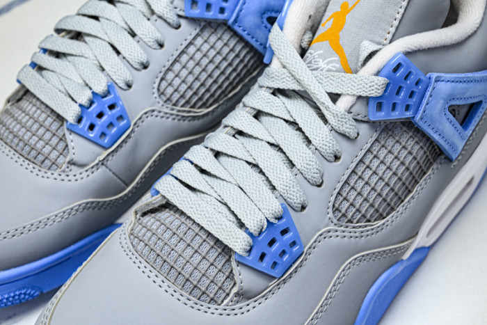 Jordan 4 Retro Mist Blue - 314254-041
