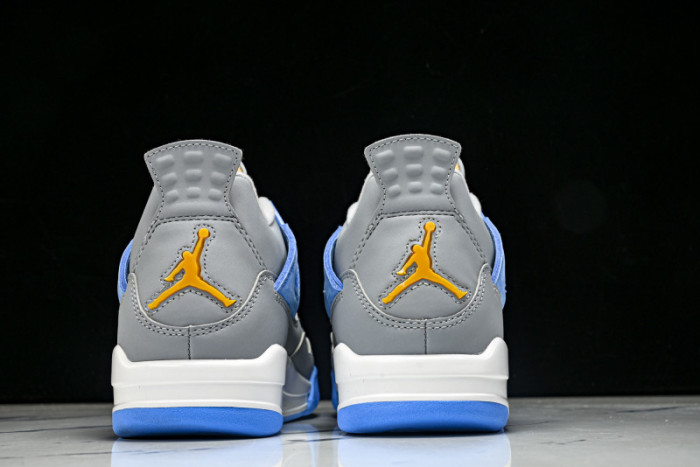 Jordan 4 Retro Mist Blue - 314254-041
