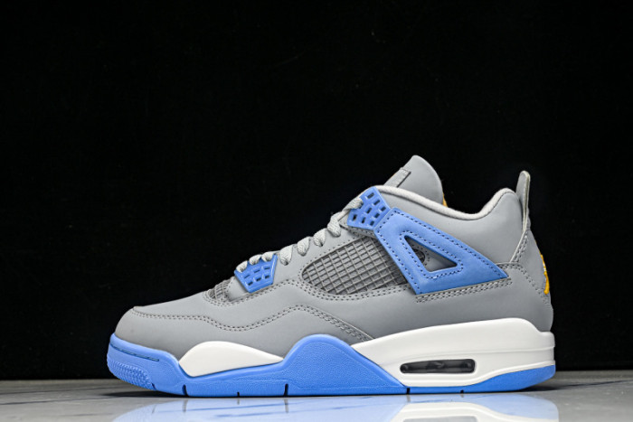 Jordan 4 Retro Mist Blue - 314254-041