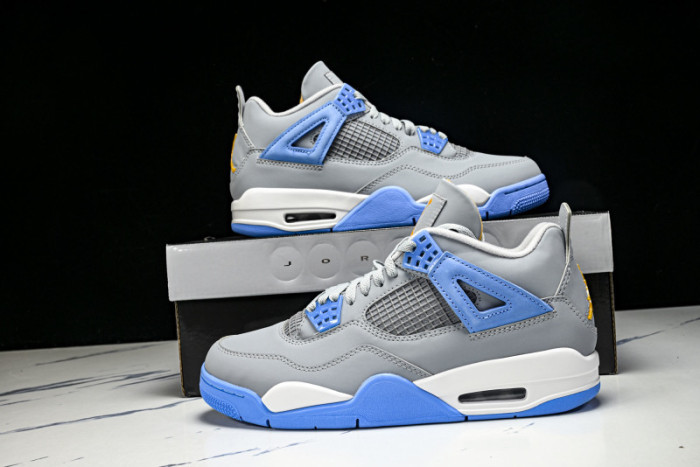 Jordan 4 Retro Mist Blue - 314254-041