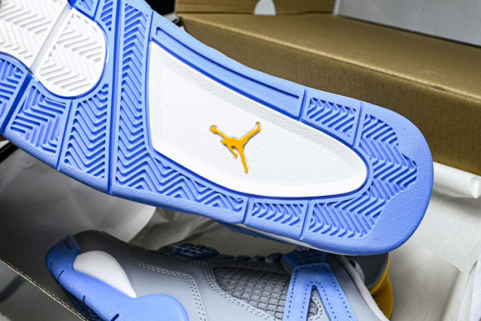 Jordan 4 Retro Mist Blue - 314254-041