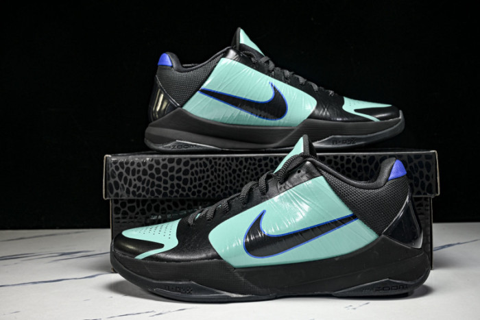 Nike Kobe 5 Protro EYBL Academy PE - IH0274-300