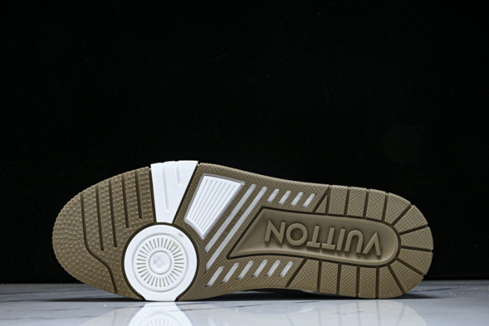 LVT SNEAKERS COPSHOE L&V-trainer 101