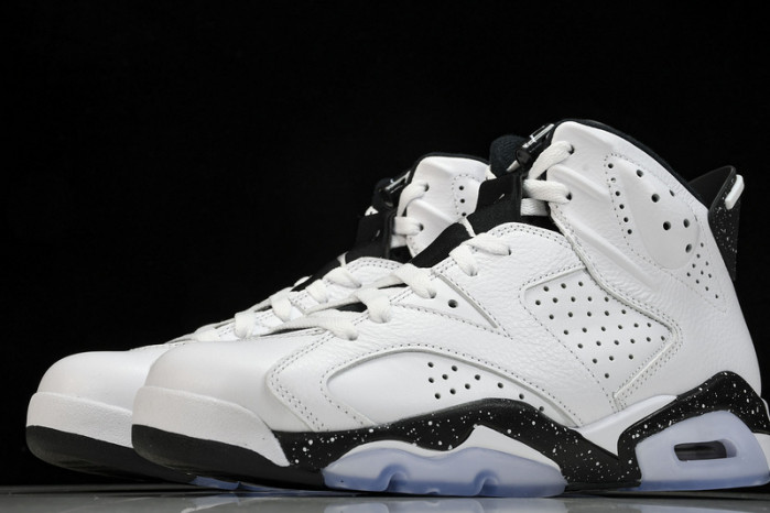 air jordan 6 "reverse oreo" ct8529-112