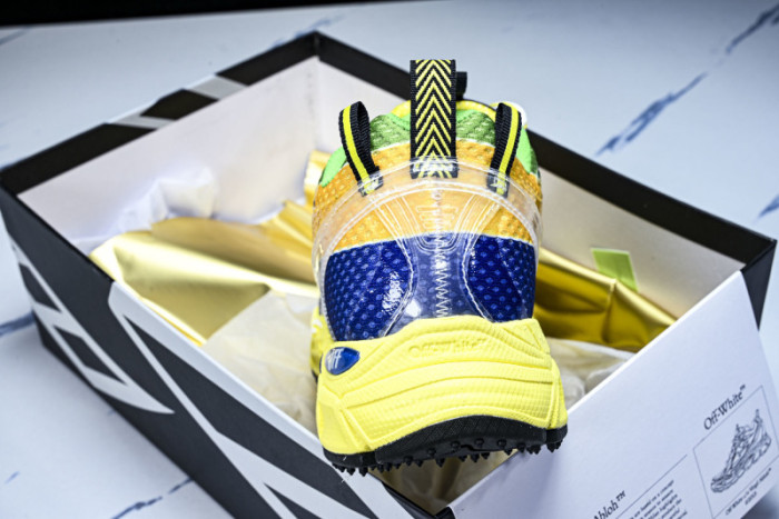 OF sneakers Be Right Back copshoe OW-brb002