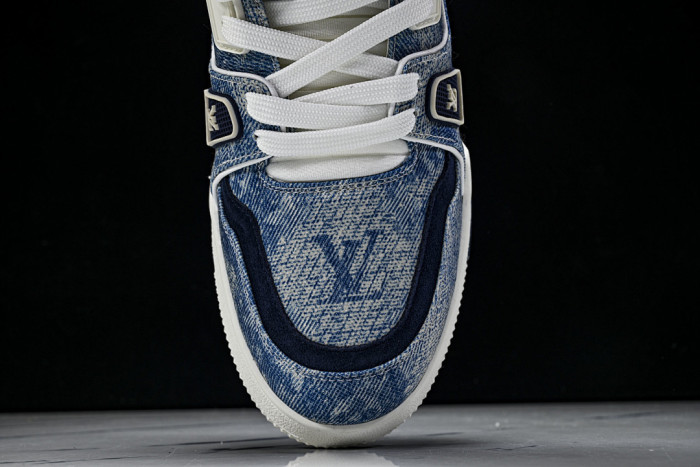 LVT SNEAKERS COPSHOE L&V-trainer 102