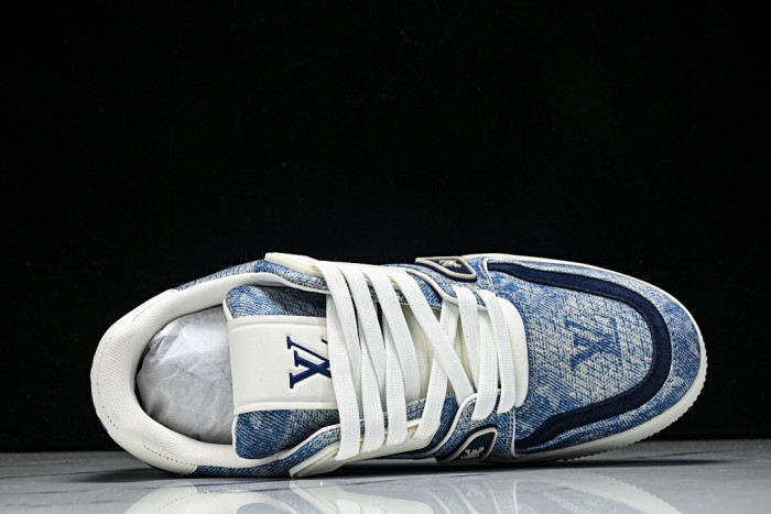 LVT SNEAKERS COPSHOE L&V-trainer 102