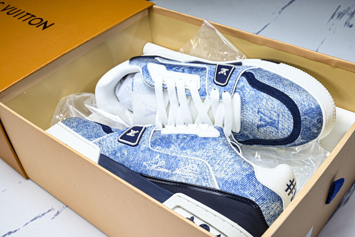 LVT SNEAKERS COPSHOE L&V-trainer 102