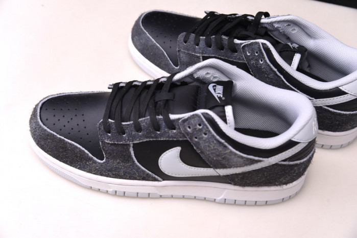 nike dunk low retro animal pack zebra - dh7913-001