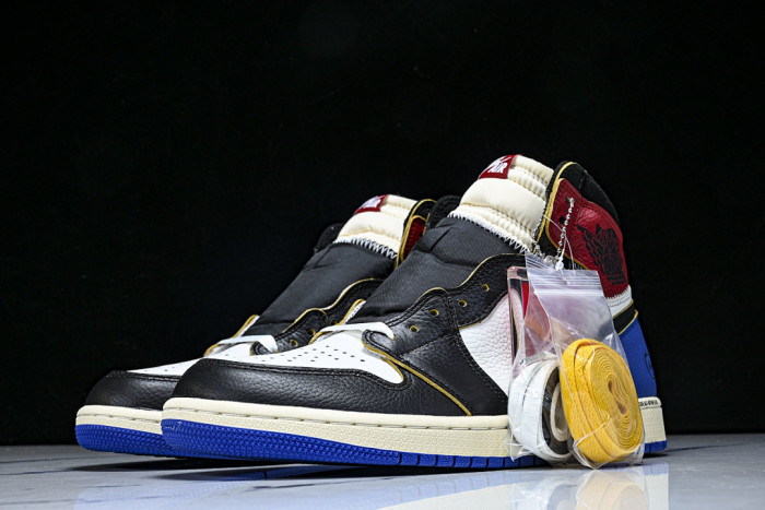 jordan 1 Retro High OG SP Fragment x Union LA IO7847-002