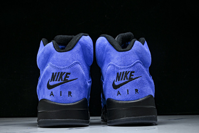 Jordan Air Jordan 5 Retro Blue Suede DD0587-400