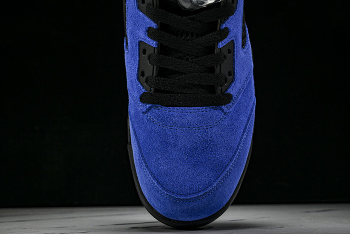 Jordan Air Jordan 5 Retro Blue Suede DD0587-400