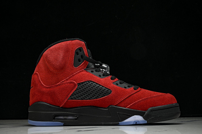 Jordan Air Jordan 5 Retro red suede DD0587-601