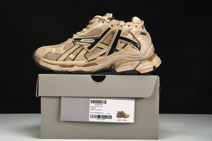 bl runner -copshoe bl 169