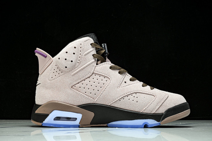 Jordan 6 Retro A Ma Maniére Smokey Mauve IF3103-100