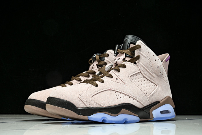 Jordan 6 Retro A Ma Maniére Smokey Mauve IF3103-100