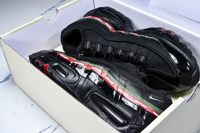 Nike Air Max 95 SP Undefeated Black - IB4453-001