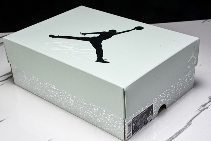 Air Jordan 4 "Seafoam” HV0823-003