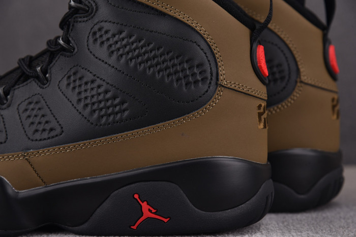Air Jordan 9 “Olive” HV4794-030