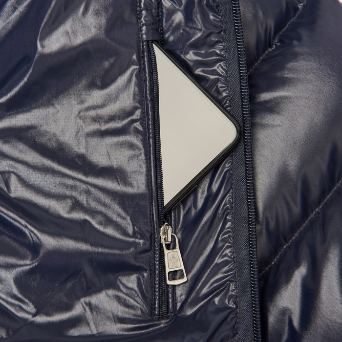COPSHOE CLOTHES COAT - CLO MO 06 navy blue