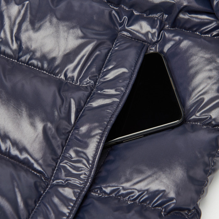 COPSHOE CLOTHES COAT - CLO MO 06 navy blue
