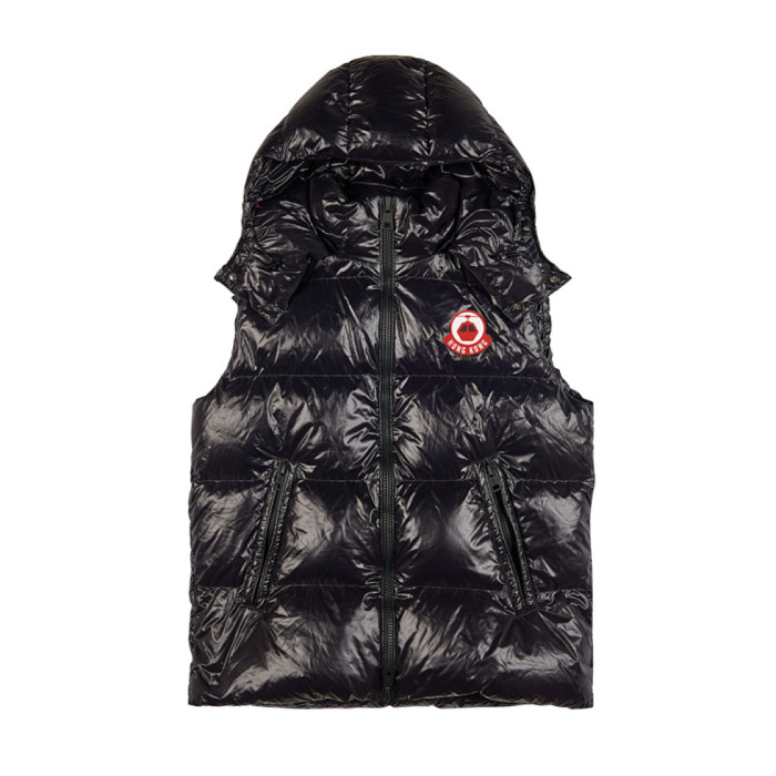 COPSHOE CLOTHES DOWN VEST - CLO MO 07