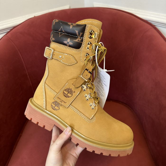 LVT BOOT COPSHOE L&V-427