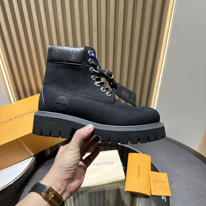 LVT BOOT COPSHOE L&V-439