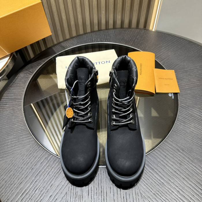 LVT BOOT COPSHOE L&V-439
